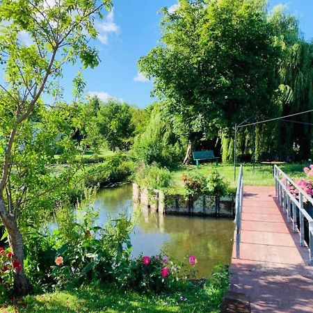 Le Cottage Des Hortillonnages อาเมียงส์ ภายนอก รูปภาพ