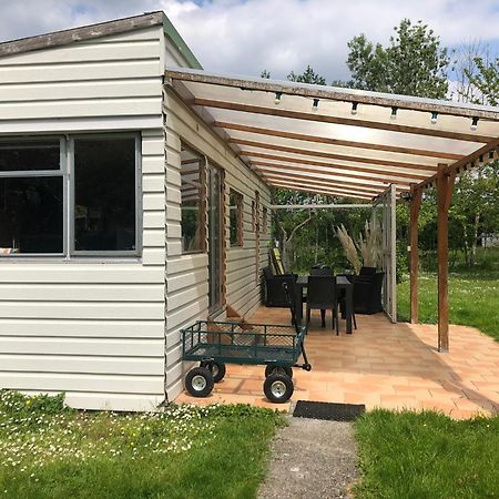 Le Cottage Des Hortillonnages อาเมียงส์ ภายนอก รูปภาพ