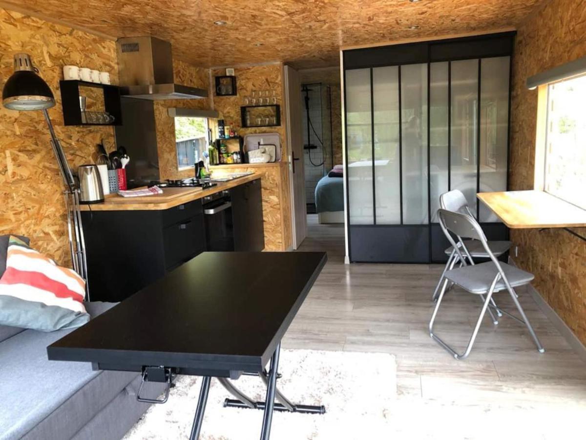 Le Cottage Des Hortillonnages อาเมียงส์ ภายนอก รูปภาพ